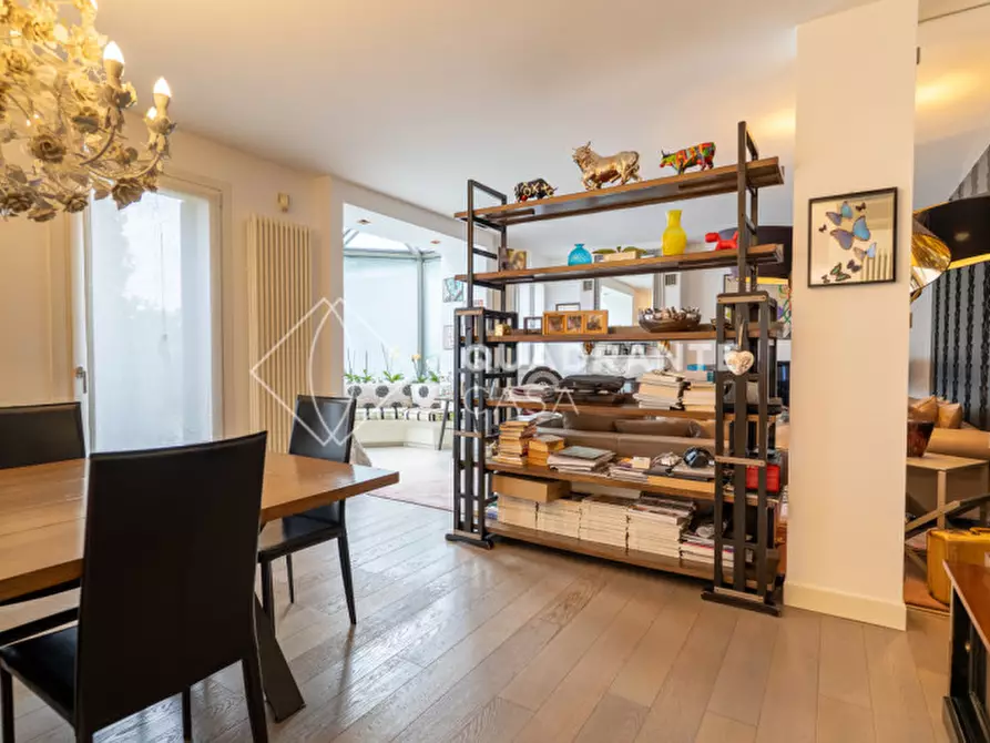 Immagine 11 di Casa bifamiliare in vendita  a Santa Giustina In Colle