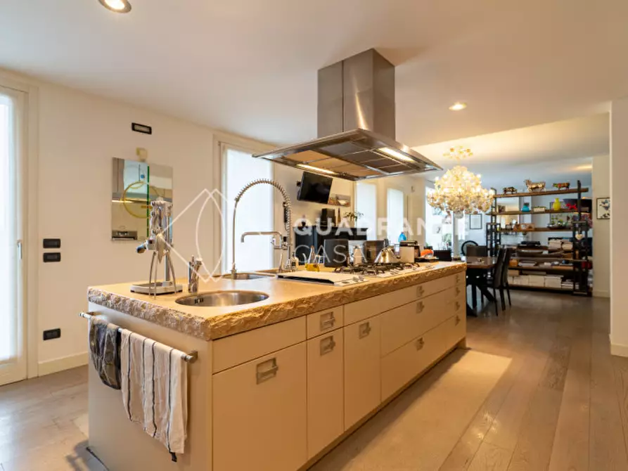 Immagine 18 di Casa bifamiliare in vendita  a Santa Giustina In Colle