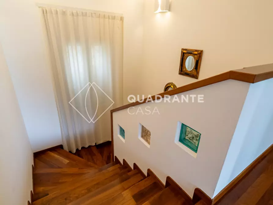 Immagine 23 di Casa bifamiliare in vendita  a Santa Giustina In Colle