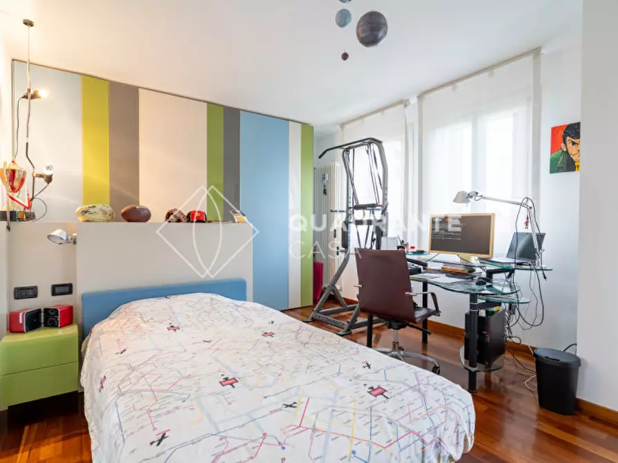 Immagine 25 di Casa bifamiliare in vendita  a Santa Giustina In Colle