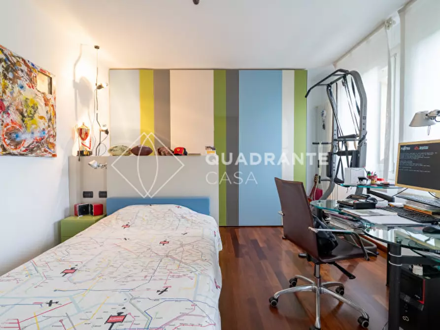 Immagine 26 di Casa bifamiliare in vendita  a Santa Giustina In Colle