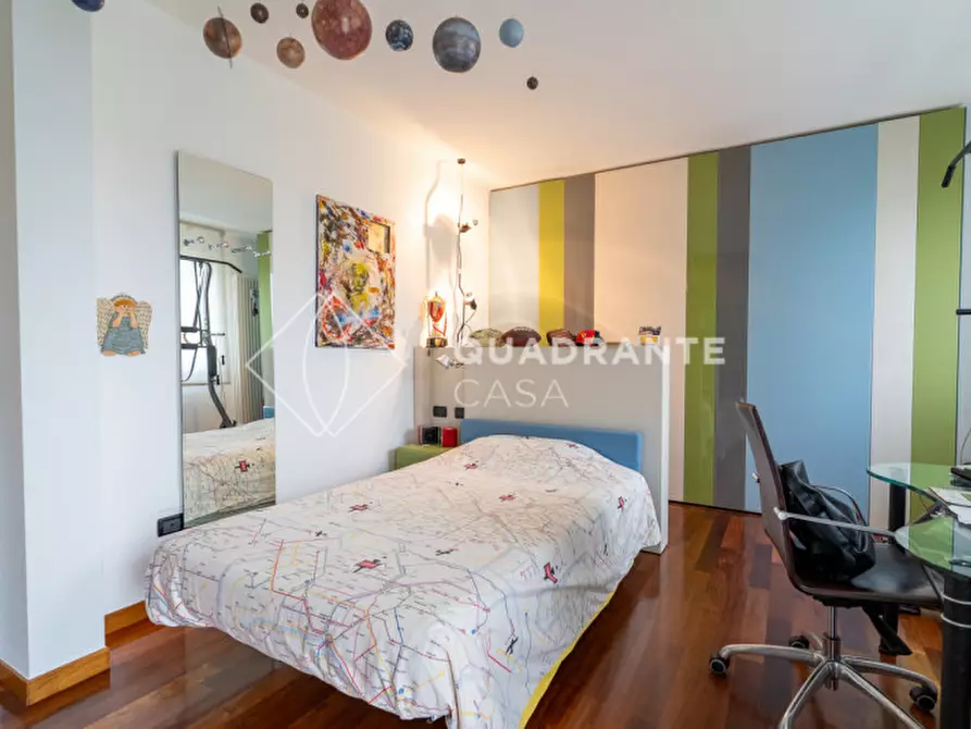 Immagine 27 di Casa bifamiliare in vendita  a Santa Giustina In Colle