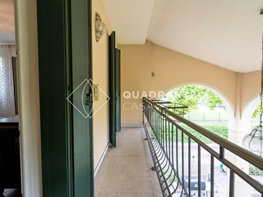 Immagine 33 di Casa bifamiliare in vendita  a Santa Giustina In Colle
