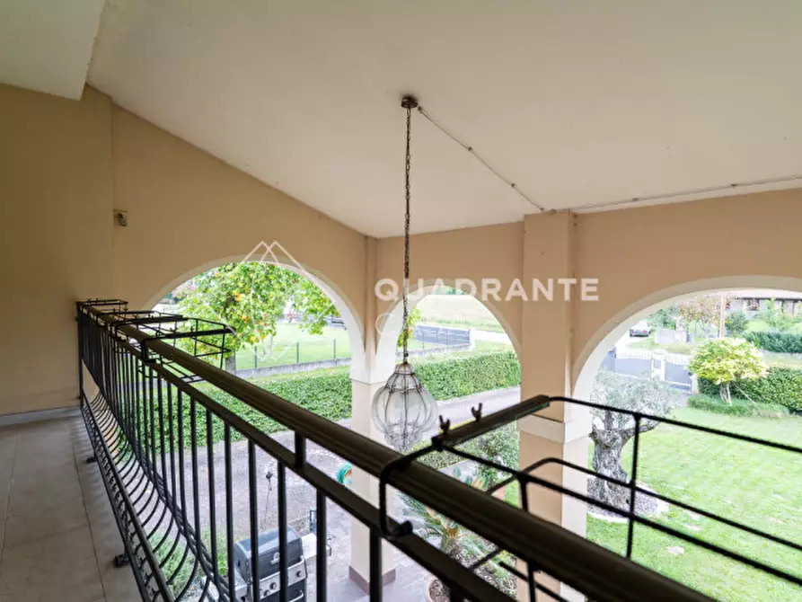 Immagine 34 di Casa bifamiliare in vendita  a Santa Giustina In Colle