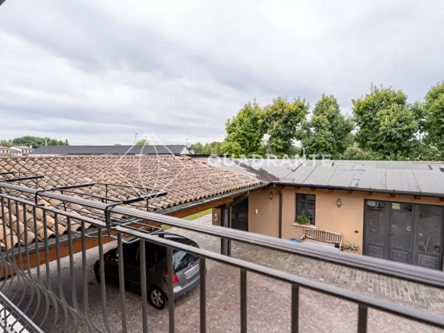 Immagine 37 di Casa bifamiliare in vendita  a Santa Giustina In Colle