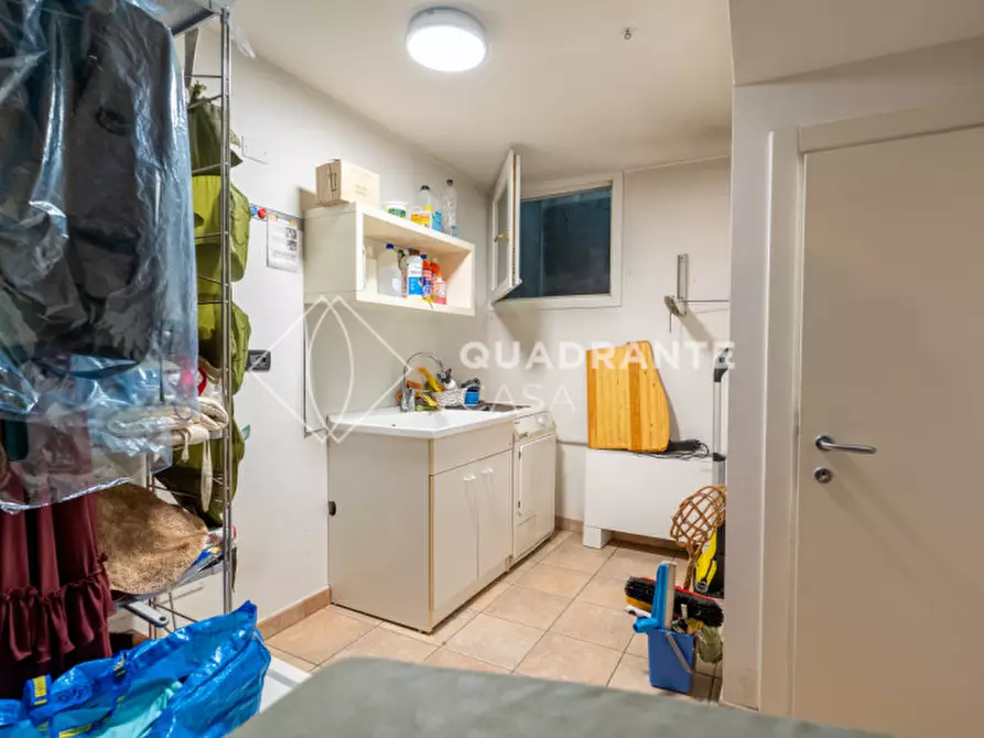 Immagine 48 di Casa bifamiliare in vendita  a Santa Giustina In Colle