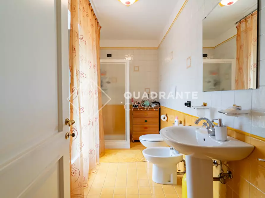 Immagine 49 di Casa bifamiliare in vendita  a Santa Giustina In Colle