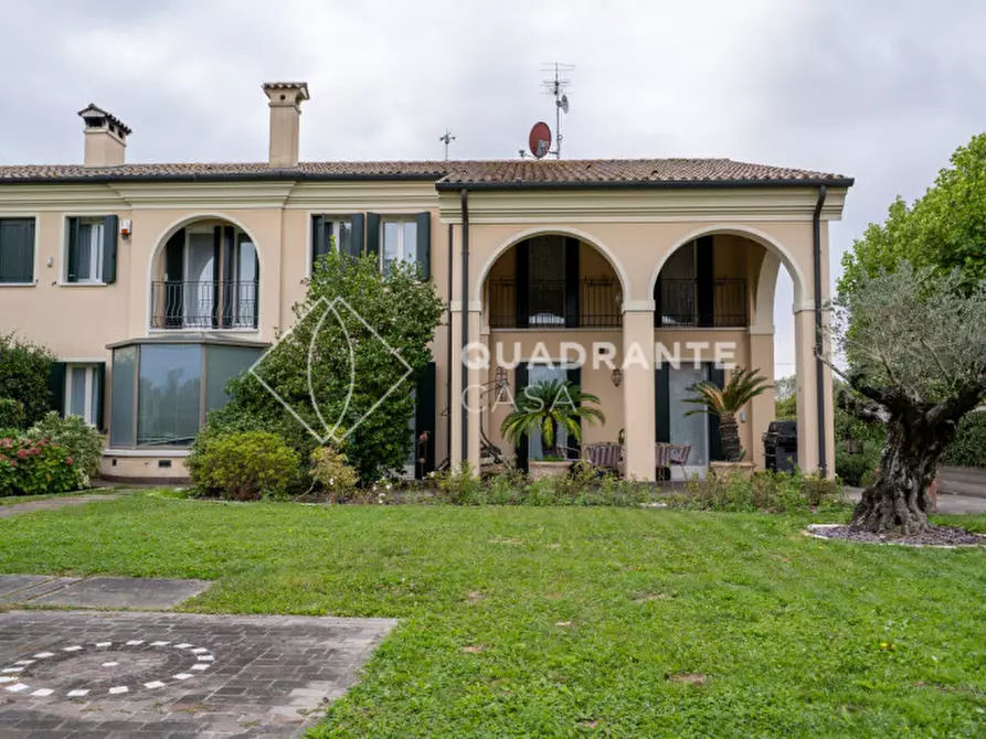 Immagine 52 di Casa bifamiliare in vendita  a Santa Giustina In Colle