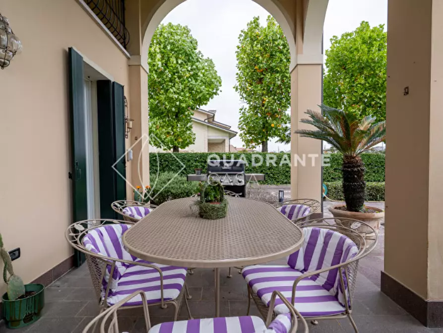 Immagine 55 di Casa bifamiliare in vendita  a Santa Giustina In Colle