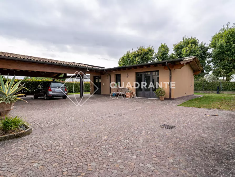 Immagine 57 di Casa bifamiliare in vendita  a Santa Giustina In Colle