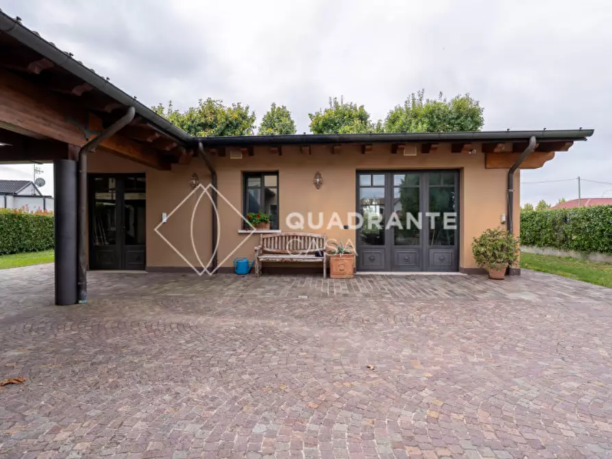 Immagine 58 di Casa bifamiliare in vendita  a Santa Giustina In Colle