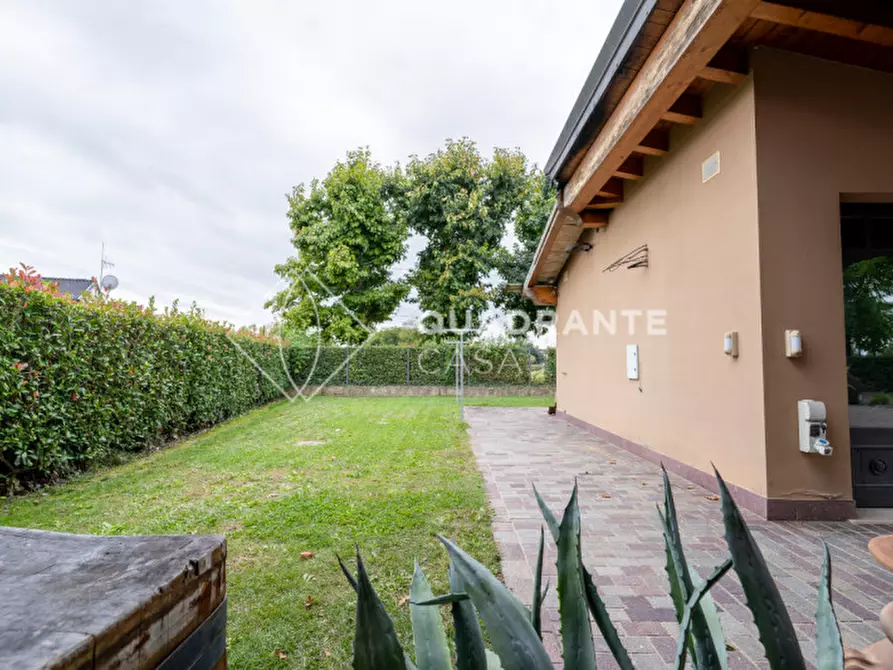 Immagine 59 di Casa bifamiliare in vendita  a Santa Giustina In Colle