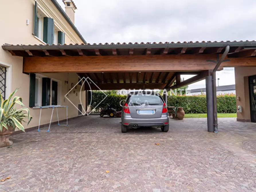 Immagine 60 di Casa bifamiliare in vendita  a Santa Giustina In Colle