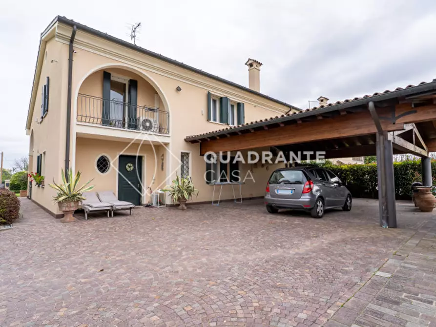 Immagine 61 di Casa bifamiliare in vendita  a Santa Giustina In Colle