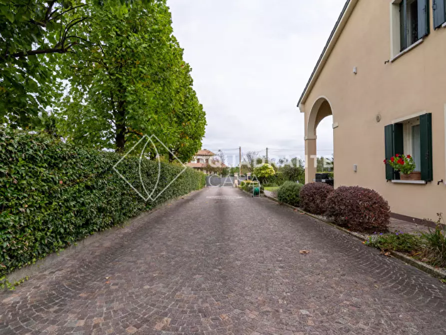 Immagine 62 di Casa bifamiliare in vendita  a Santa Giustina In Colle