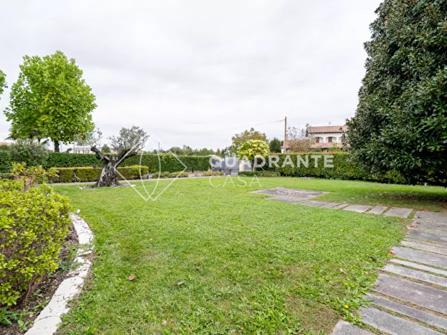 Immagine 64 di Casa bifamiliare in vendita  a Santa Giustina In Colle