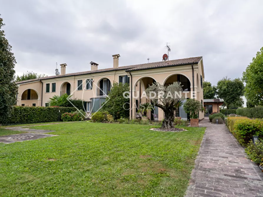 Immagine 65 di Casa bifamiliare in vendita  a Santa Giustina In Colle