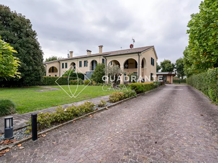 Immagine 66 di Casa bifamiliare in vendita  a Santa Giustina In Colle