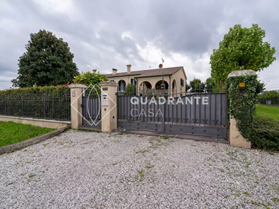 Immagine 67 di Casa bifamiliare in vendita  a Santa Giustina In Colle