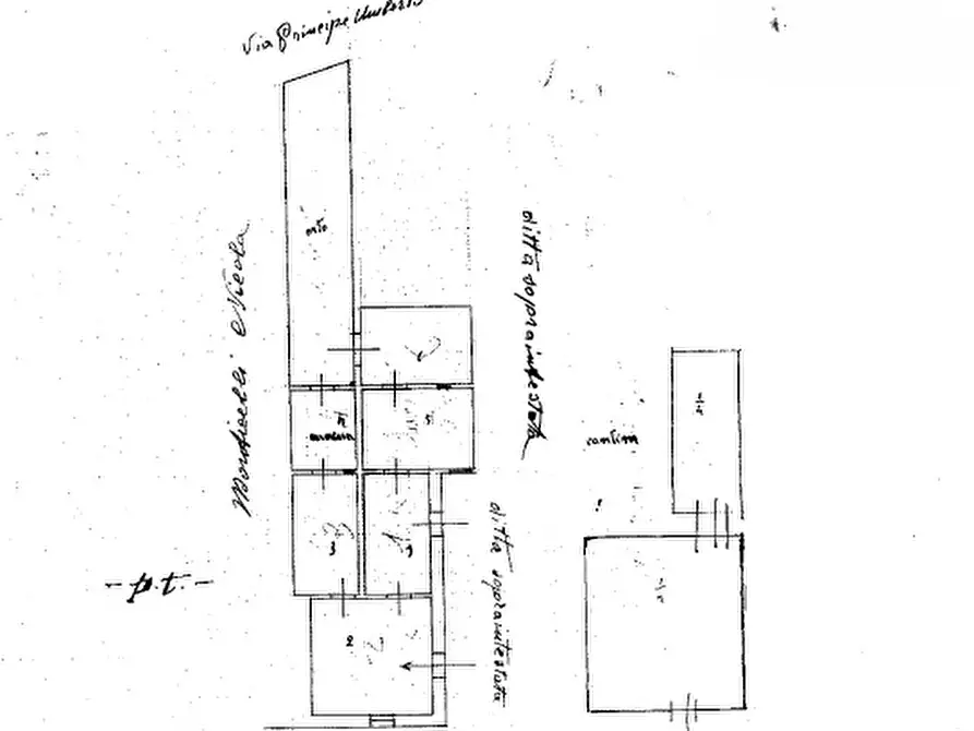 Immagine 36 di Appartamento in vendita  in Via Salvator Rosa 36/38 a Lizzano