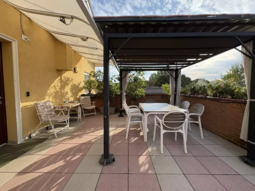 Immagine 1 di Attico in vendita  in Via Antonio Gramsci a Montegrotto Terme