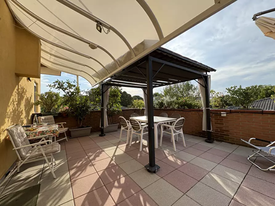 Immagine 2 di Attico in vendita  in Via Antonio Gramsci a Montegrotto Terme