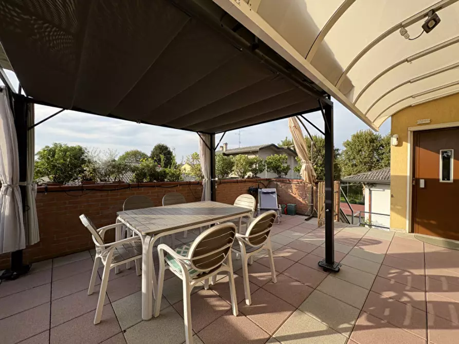 Immagine 4 di Attico in vendita  in Via Antonio Gramsci a Montegrotto Terme