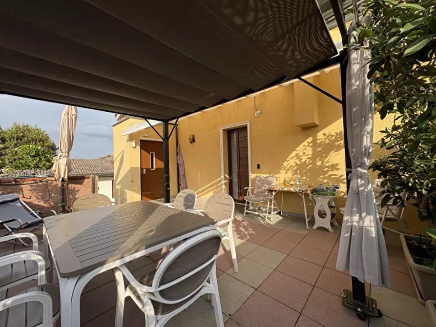 Immagine 5 di Attico in vendita  in Via Antonio Gramsci a Montegrotto Terme