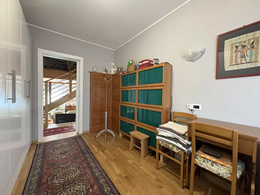 Immagine 19 di Attico in vendita  in Via Antonio Gramsci a Montegrotto Terme