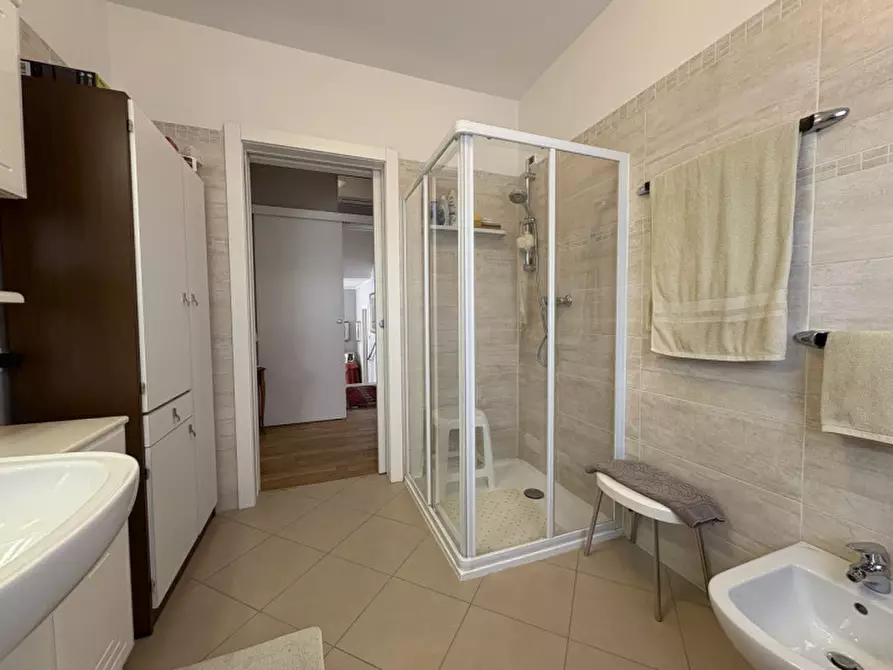 Immagine 26 di Attico in vendita  in Via Antonio Gramsci a Montegrotto Terme