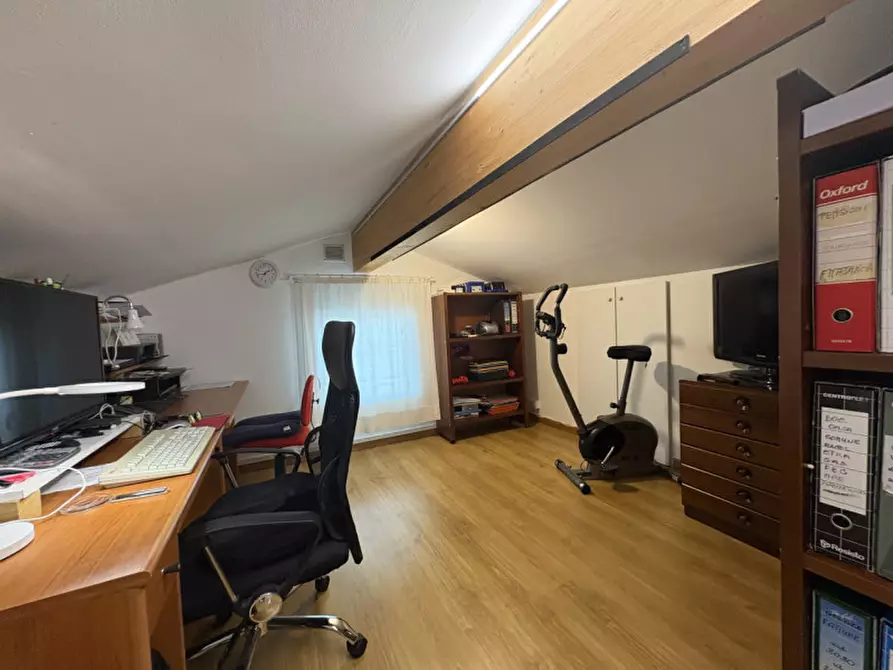 Immagine 37 di Attico in vendita  in Via Antonio Gramsci a Montegrotto Terme