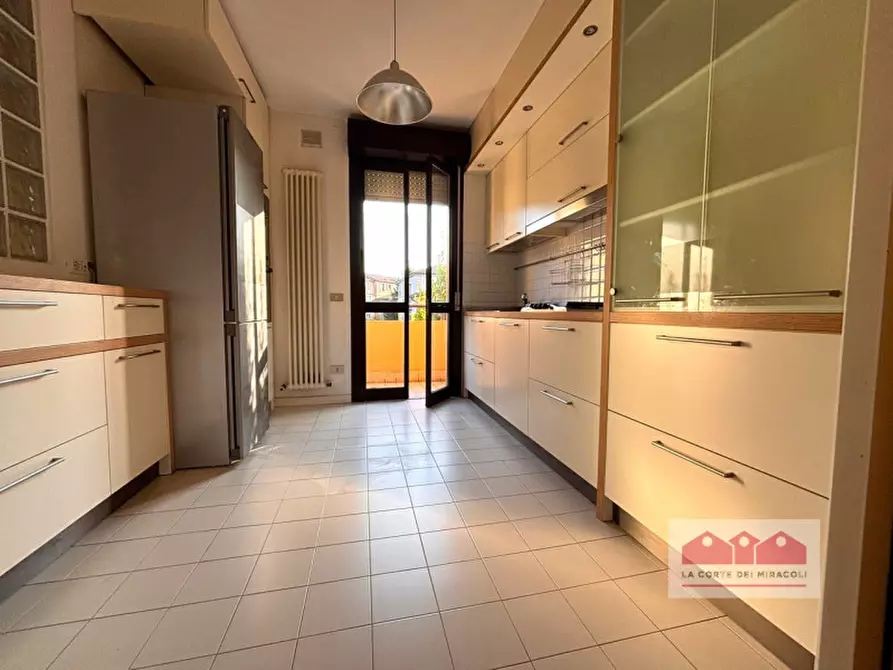 Immagine 5 di Casa indipendente in affitto  a Vicenza