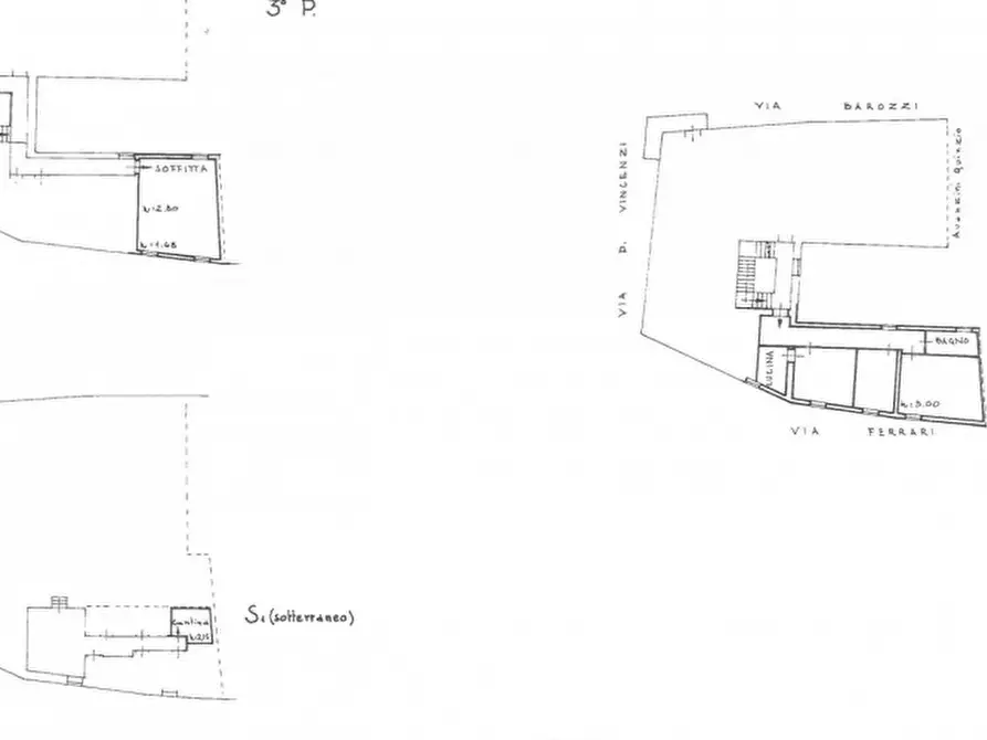 Immagine 25 di Appartamento in vendita  in Via Paolo Ferrari, 5 a Sissa Trecasali