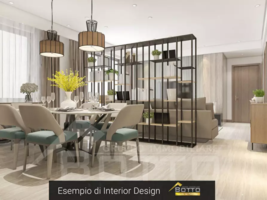 Immagine 4 di Villa in vendita  in Via Giuseppe De Filippi a Varallo Pombia