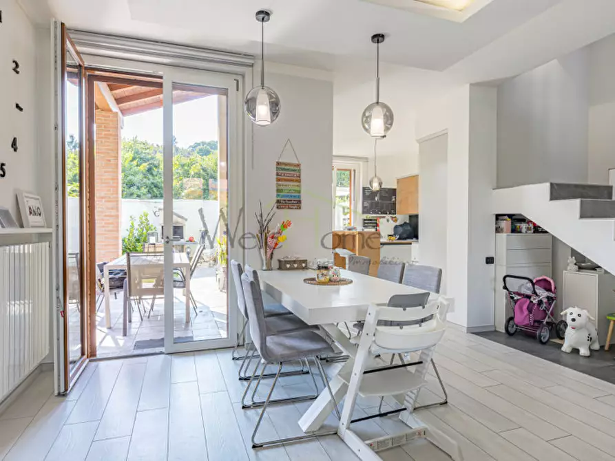 Immagine 7 di Casa bifamiliare in vendita  a Albavilla