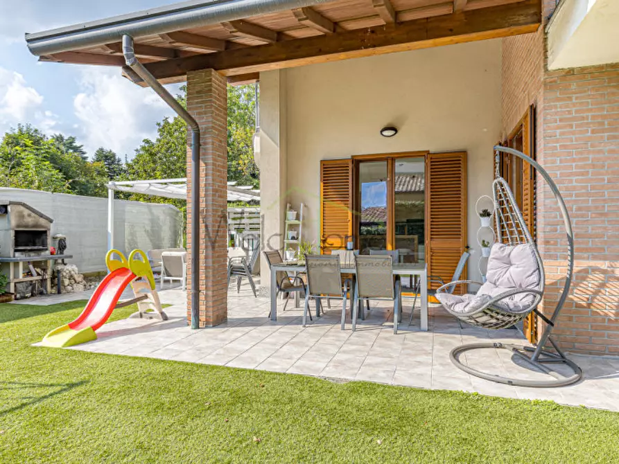 Immagine 13 di Casa bifamiliare in vendita  a Albavilla