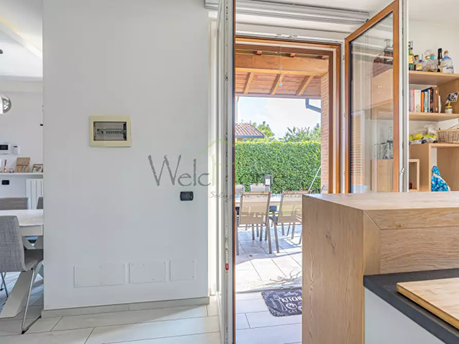 Immagine 14 di Casa bifamiliare in vendita  a Albavilla