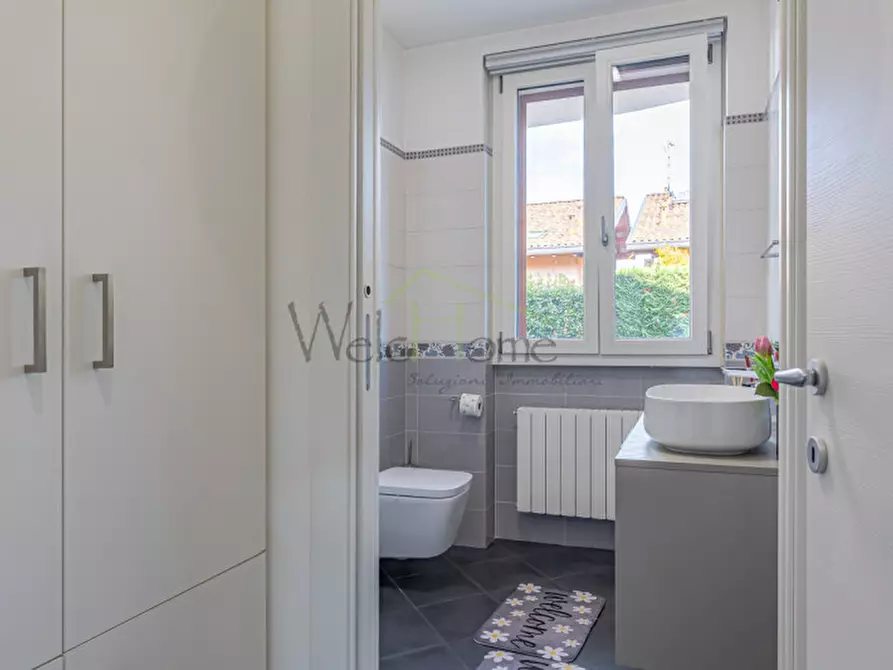 Immagine 18 di Casa bifamiliare in vendita  a Albavilla