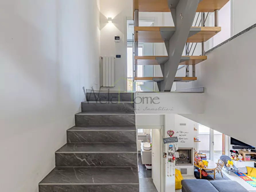 Immagine 20 di Casa bifamiliare in vendita  a Albavilla