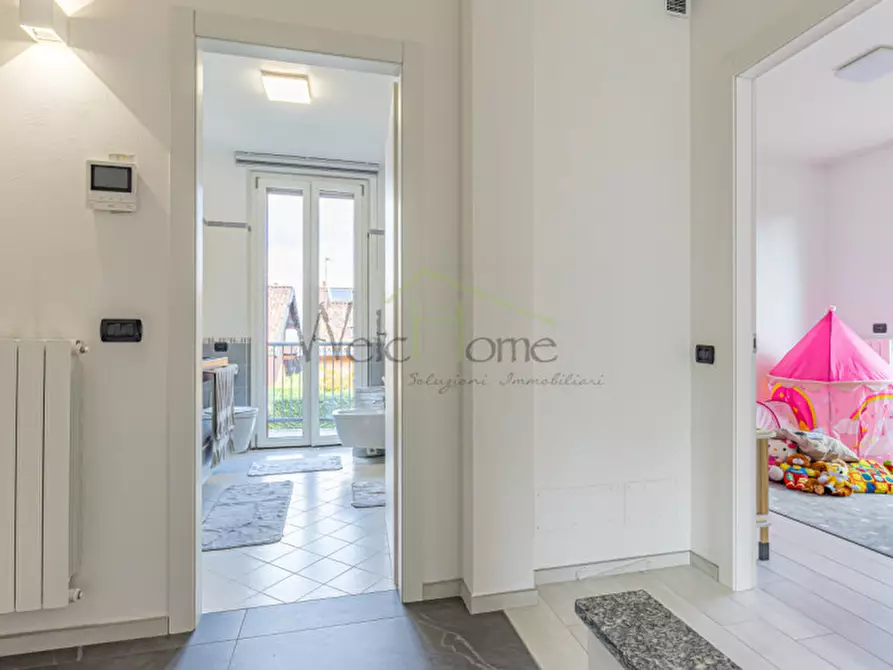 Immagine 21 di Casa bifamiliare in vendita  a Albavilla