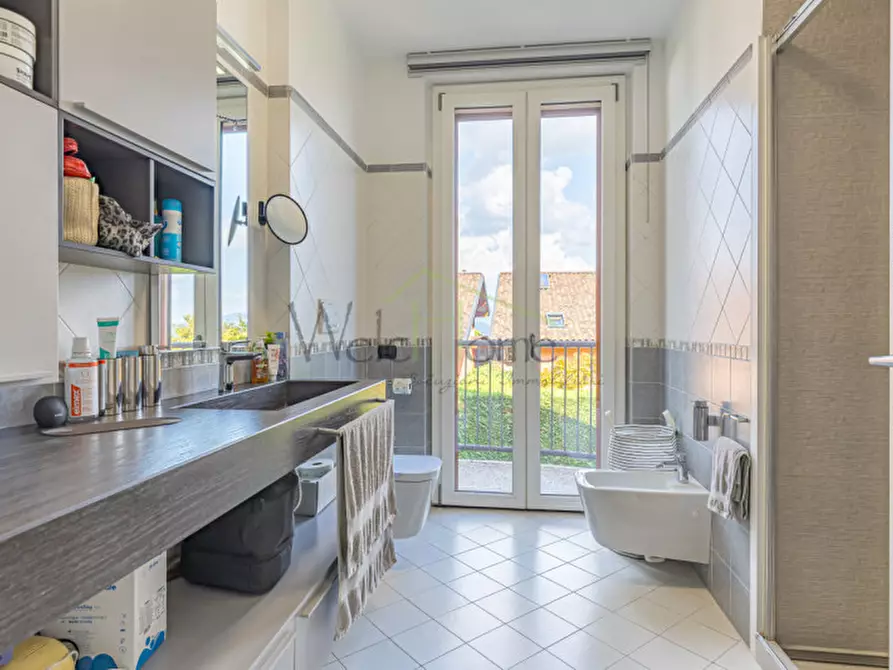 Immagine 22 di Casa bifamiliare in vendita  a Albavilla