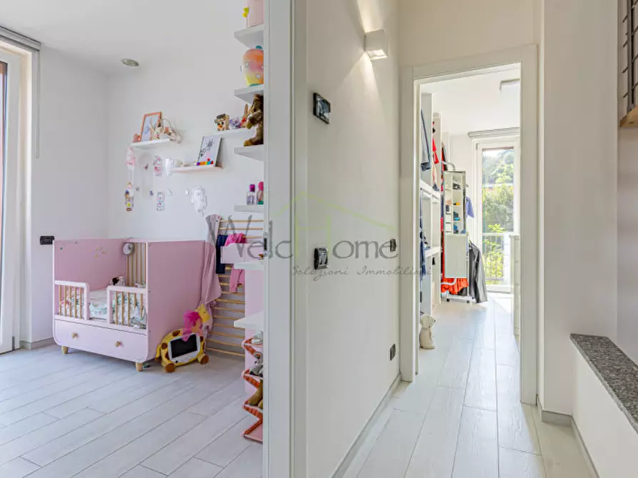 Immagine 28 di Casa bifamiliare in vendita  a Albavilla