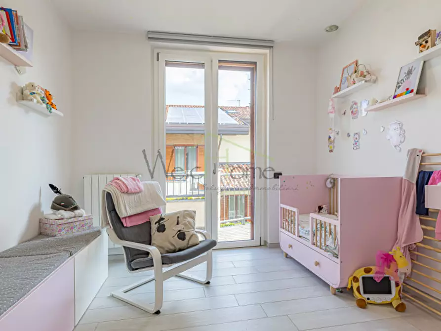 Immagine 29 di Casa bifamiliare in vendita  a Albavilla