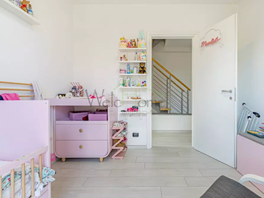 Immagine 30 di Casa bifamiliare in vendita  a Albavilla