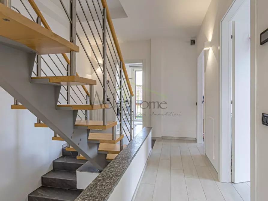 Immagine 32 di Casa bifamiliare in vendita  a Albavilla