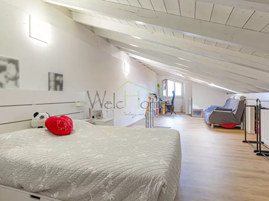 Immagine 35 di Casa bifamiliare in vendita  a Albavilla