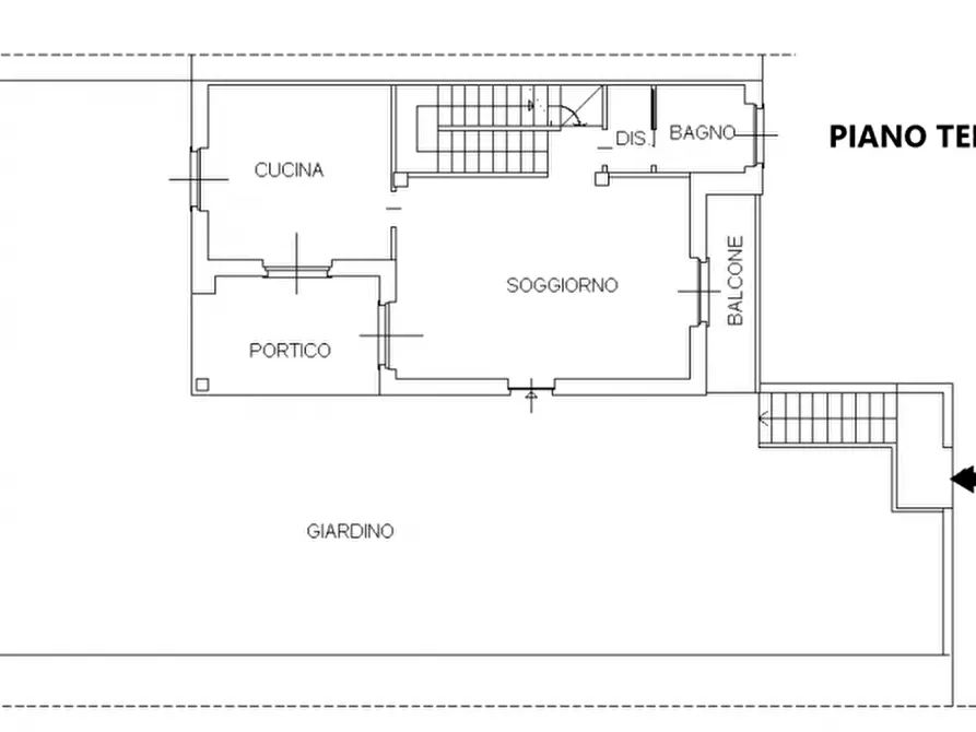 Immagine 45 di Casa bifamiliare in vendita  a Albavilla