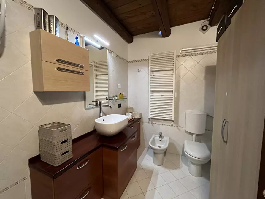 Immagine 10 di Appartamento in vendita  in Via Roma a Poiana Maggiore