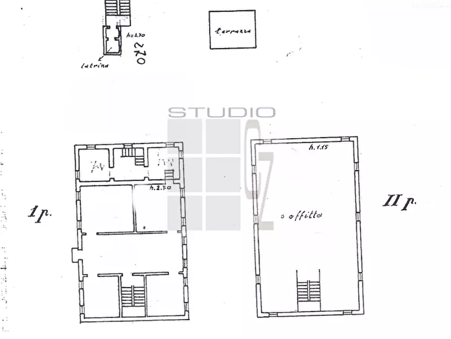 Immagine 22 di Rustico / casale in vendita  in via Caduti di Nassirya 61 a Loreggia