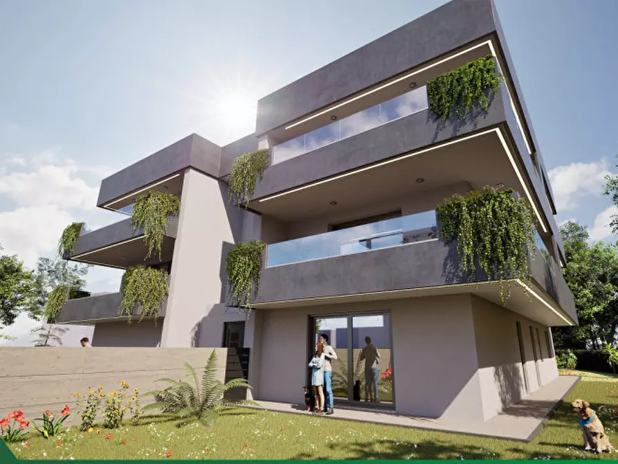 Immagine 4 di Appartamento in vendita  a Campodarsego